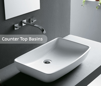 Counter Top Wash Basins