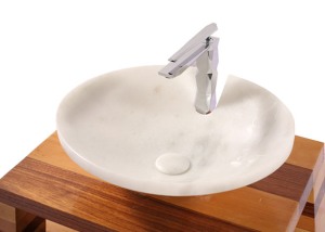 Counter top wash basin
